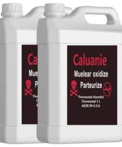 Order Caluanie Muelear Oxidize Parteurize 10L